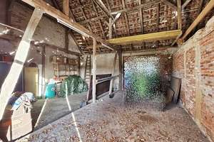 ***reserviert*** immo-schramm.de: Resthof: Bauernhaus mit zwei Wohnungen und Nebengebäuden – Die vollständige Adresse der Immobilie erhältst du vom Anbieter., 27616 Kirchwistedt – Vorschaubild 7
