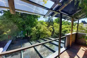 CITYHOUSE: Freistehendes Einfamilienhaus mit großem Grundstück, Außenpool, Sauna, Kamin und Garage – Rheinisch-Bergischer Kreis – Vorschaubild 13