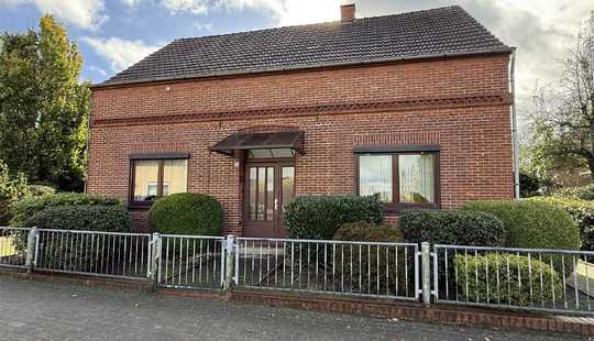 Bild von Freistehendes Einfamilienhaus mit großzügigem Platzangebot und viel Potenzial