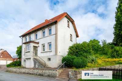 Raum für neue Ideen: Sanierungsbedürftiges Einfamilienhaus