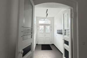 Dachgeschosswohnung mit Loggia in denkmalgeschützter Bandfabrik – Schöne Aussicht 25, 42369 Ronsdorf, Wuppertal – Vorschaubild 3