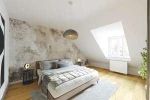 WG Zimmer-in Wohnung als Premium-WG (in 2er-WG) – möbliert | Einzelvermietung pro Zimmer – Die vollständige Adresse der Immobilie erhältst du vom Anbieter., 81673 Josephsburg, München – Vorschaubild 8