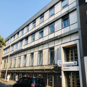 Gelsenkirchen-Altstadt | 837 m² Büro | 565 m² Archiv | Mietzins auf Anfrage