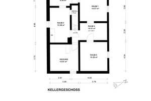 Einfamilienhaus mit weitläufigem Grundstück – Cuxhaven (Kreis) – Vorschaubild 26