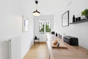 Licht, Ruhe und Wohnkomfort – Ihr neues Zuhause mit Loggia in der Veteranenstraße – Die vollständige Adresse der Immobilie erhältst du vom Anbieter., 10119 Mitte (Ortsteil), Berlin – Vorschaubild 10