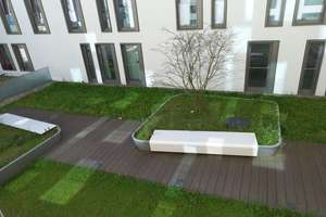 Students Only: Untermiete bis 31.03.27: Schicke 1-Zimmer Wohnung im Studentenwohnheim in Wiesbaden – Dotzheimer Straße 152, 65197 Rheingauviertel / Hollerborn, Wiesbaden – Vorschaubild 5