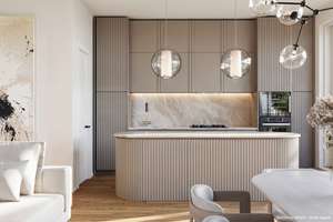 Sonniges Penthouse mit ca. 50m² Süd/West Terrasse und Panoramablick – Die vollständige Adresse der Immobilie erhältst du vom Anbieter., 12159 Friedenau, Berlin – Vorschaubild 5