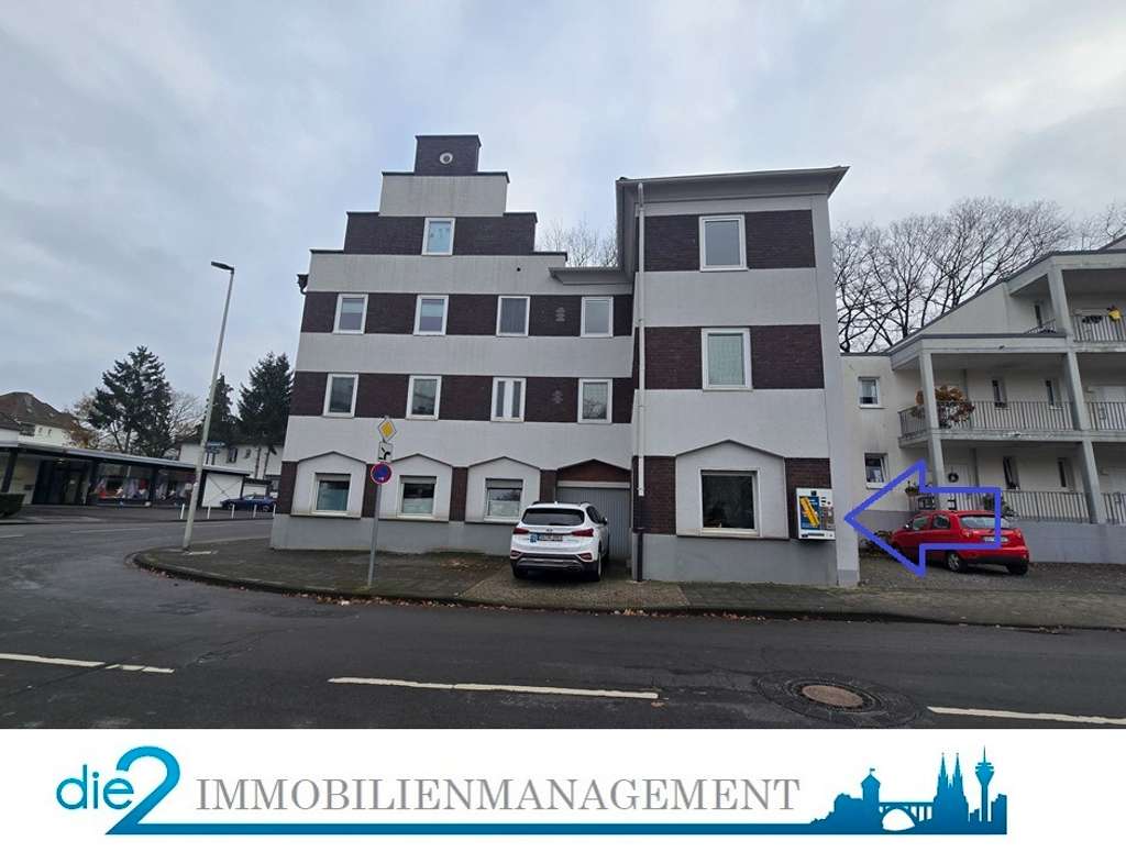 Immobilie in Solingen - Helle Erdgeschosseinheit in Ohligs mit separatem Eingang! - Bild 0