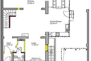 Exklusiv sanierte 5-Zi-City-Oase! Das „Türmchenhaus“ im Herzen von Kaiserswerth! Gartenrefugium! – Die vollständige Adresse der Immobilie erhältst du vom Anbieter., 40489 Kaiserswerth, Düsseldorf – Vorschaubild 28