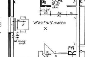 Attraktives City-Appartement mit EBK! – Kronprinzenstr. 27B, 44135 Kaiserbrunnen, Dortmund – Vorschaubild 4