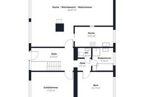 Juwel mit großer Flexibilität - stilvoller Bungalow in Buschhoven für Familien oder Vermieter! – Rhein-Sieg-Kreis – Vorschaubild 26