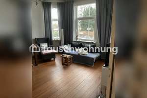 Tauschwohnung: Geräumige 4-Zimmer-Flat in Lübeck, Sankt Jürgen