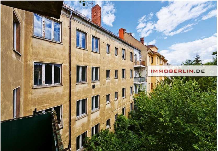 IMMOBERLIN.DE - Zwei Mehrfamilienhäuser mit attraktivem Potential naher der Görlitzer Altstadt, Görlitz – Bild 3