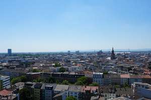Wohnen oder Vermieten mit Aussicht – 1-Zimmer-Wohnung im 19. OG mit Blick Richtung Innenstadt – 68161 Schwetzingerstadt/Oststadt, Mannheim – Vorschaubild 10