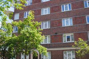 Schöne 2- Zimmer-Wohnung mit Balkon in Mitte! – Bgm.-Smidt-Straße 193, 27568 Mitte, Bremerhaven – Vorschaubild 9
