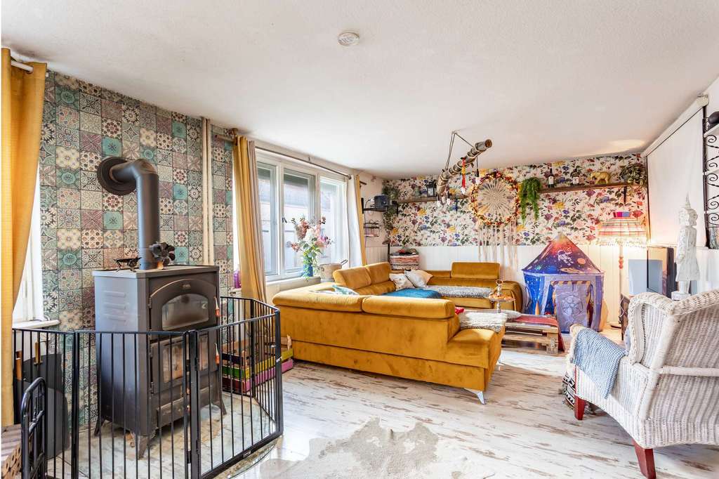 Immobilie in Letschin - Familienparadies im Grünen: über 170m² Wohnfläche & vielseitige Nebengebäude in Letschin! - Bild 3