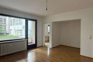 Moderne 1-Zimmer-Wohnung inmitten der Innenstadt