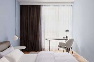 Zeitloses Design & urbane Lage – 3-Zimmer-Stadtwohnung mit Balkon – Torstraße 226, 10115 Mitte (Ortsteil), Berlin – Vorschaubild 6