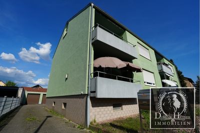 Doppelhaushälfte Mutterstadt - 2 Wohnungen, Garten, 2 Garagen