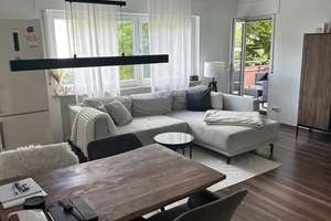Helle 2-Zimmer-Wohnung mit Balkon, Einbauküche und Stellplatz – Rechtensteinstraße 12, 70469 Hohe Warte, Stuttgart – Vorschaubild 6