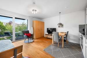 Neuwertiges City-Apartment mit bester U-Bahn Anbindung mitten in Laim! – Die vollständige Adresse der Immobilie erhältst du vom Anbieter., 80686 Friedenheim, München – Vorschaubild 3