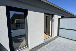 Erstbezug | 3,5-Zimmer | über den Dächern | Einbauküche | Balkon | Einzelgarage | KFW55 | ER-Zentrum – Anton-Bruckner-Straße 10, 91052 Röthelheim, Erlangen – Vorschaubild 14