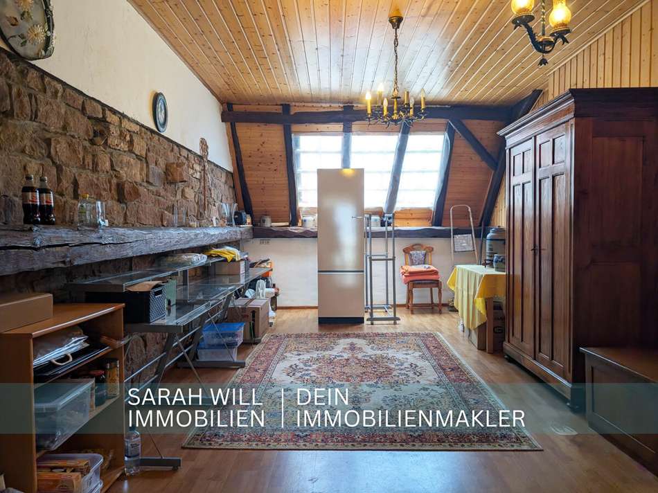 mögliches Schlafzimmer