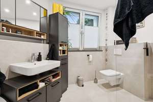 Bald bezugsfrei: Maisonette mit Neubaucharakter & großer Dachterrasse in Köln-Nieh – 50735 Niehl, Köln – Vorschaubild 9