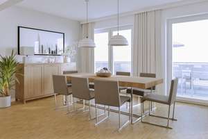 Wohnen mit Stil & Privatsphäre: Exklusives Penthouse in Köln-Müngersdorf – Vitalisstraße 361a, 50933 Müngersdorf, Köln – Vorschaubild 3