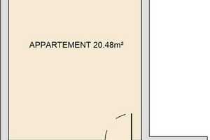 1-Zimmer-Appartement für Einzelperson, Ostbalkon, Einbauküche – Stolzingstraße 21, 81927 München – Vorschaubild 11