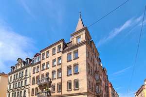 Himmlische Nordstadt - 3-Zimmerwohnung mit Einbauküche in beliebter Lage – Die vollständige Adresse der Immobilie erhältst du vom Anbieter., 90408 Uhlandstraße, Nürnberg – Vorschaubild 19