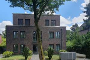 Luxuswohnung in direkter Stadtwaldlage