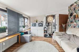 Gepflegte und helle 2,5- Zimmerwohnung mit PKW- Stellplatz mitten in Hastedt – Die vollständige Adresse der Immobilie erhältst du vom Anbieter., 28207 Hastedt, Bremen – Vorschaubild 7