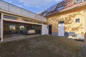 Großes Zweifamilienhaus mit Einliegerwohnung, Garagen, Hof und Garten in 79211 Denzlingen – Emmendingen (Kreis) – Vorschaubild 8
