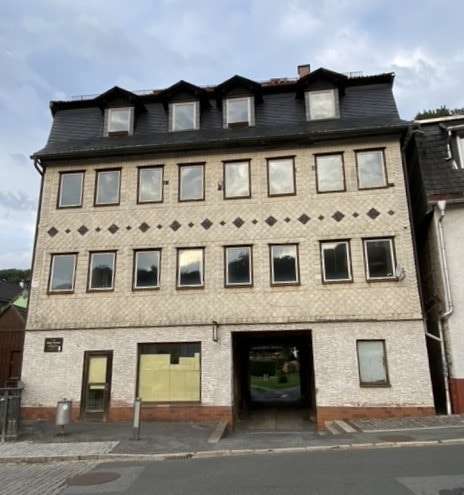 Interessante Lage - viel Potenzial Geburtshaus Oskar Dressel, Sonneberg Kreis – Bild 4