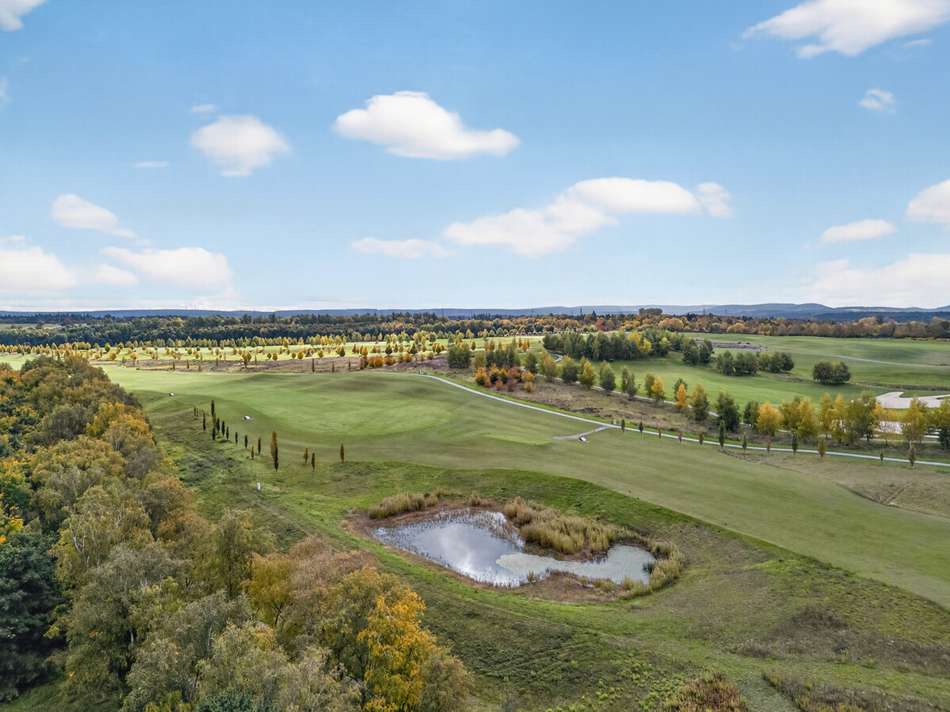 Golfplatz in der Nähe
