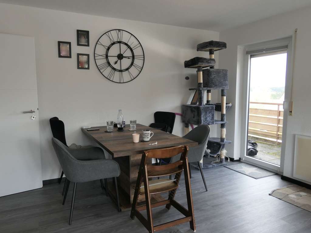 Immobilie in Wüstenrot - Freie Sicht über Wüstenrot - Bild 2