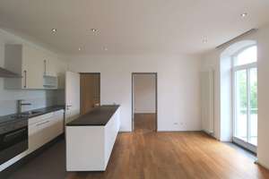 Bismarckviertel: exklusive 2-Zimmer-Wohnung mit Balkon und EBK – Die vollständige Adresse der Immobilie erhältst du vom Anbieter., 86159 Hochfeld, Augsburg – Vorschaubild 4
