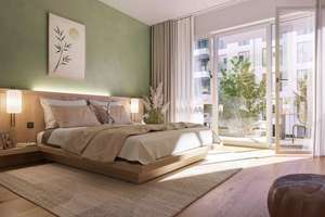 Willkommen Zuhause: Maisonette-Wohnung zwischen Spree, Schlosspark und Stadtleben – Wernigeroder Straße 2A-B, 10589 Charlottenburg, Berlin – Vorschaubild 10