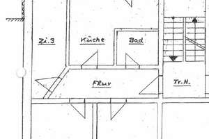 Modernisierte 3-Zimmerwohnung mit Balkon in Linden-Nord! – Elisenstraße 28, 30451 Linden-Nord, Hannover – Vorschaubild 2