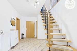 Ein Zuhause mit Charakter – großzügige Maisonette für anspruchsvolles Wohnen – Die vollständige Adresse der Immobilie erhältst du vom Anbieter., 28279 Arsten, Bremen – Vorschaubild 5
