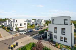 Attraktives Einfamilienhaus mit Top-Ausstattung in Düsseldorf-Angermund Naturumgebung – Düsseldorf – Vorschaubild 19