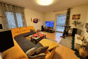 Prenzlauer Berg vermietete 2-Zimmer-Whg mit Terrasse & Garten. solide Kapitalanlage