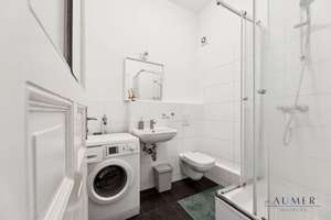 Charmante 2-Zimmer-Altbauwohnung mit Balkon – 4. OG, Samariterkiez, bezugsfrei – 10247 Friedrichshain, Berlin – Vorschaubild 18