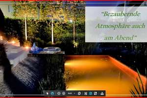 Einfamilienhaus mit Traumgarten und Schwimmteich – Die vollständige Adresse der Immobilie erhältst du vom Anbieter., 75428 Illingen – Vorschaubild 7