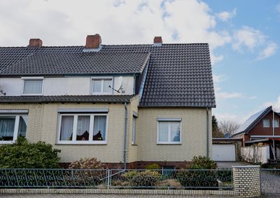 Attraktive Doppelhaushälfte in gefragter Wohnlage von Vorsfelde