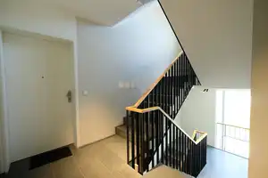 Smart Living in Düsseldorf-Heerdt – 2-Zimmer mit EBK & Balkon im Neubauquartier, teilmöbliert – Düsseldorf – Vorschaubild 13