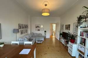 Grunderwerbssteuer geschenkt - Vermietete 2-Zi.Wohnung mit 3,5% Rendite am Humboldthain