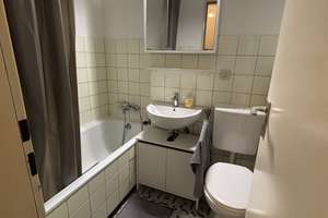 Möblierte 1-Zimmer-Wohnung zur Zwischenmiete in Regensburg – Benzstraße 1a, 93053 Kasernenviertel, Regensburg – Vorschaubild 5
