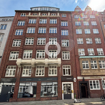 Repräsentative Büros im traditionsreichen Kontorhaus Normannenhof